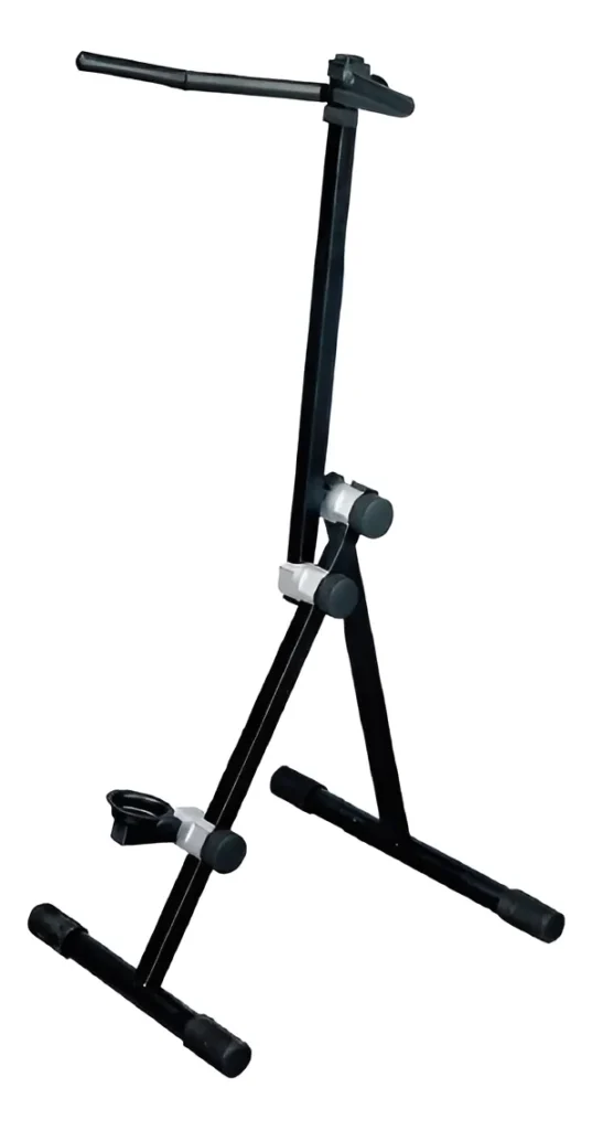Soporte Deluxe Sound King DG022 para Violonchelo con Gancho de Seguridad