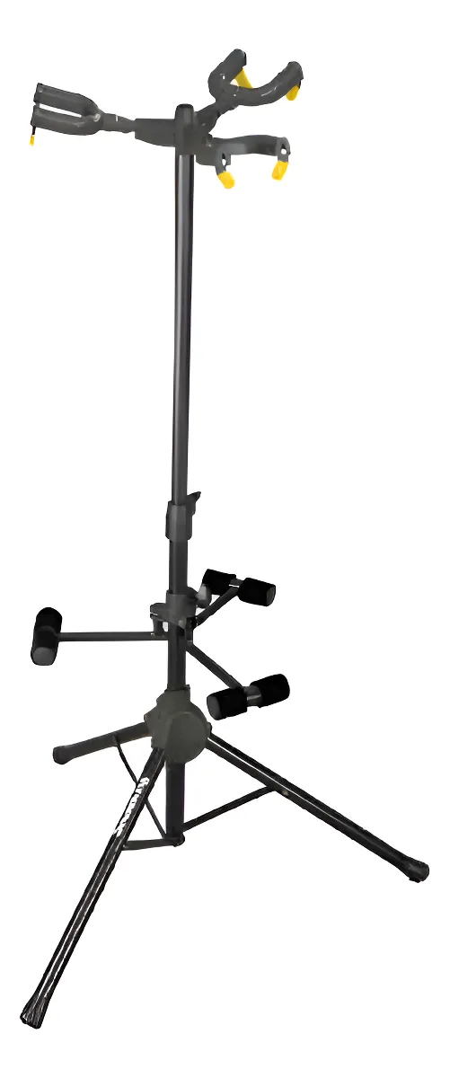 Base Triple para Guitarra Sound King D'Luxe SG723