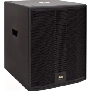 Subwoofer Activo de Alta Potencia Soundking FPE18SAD de 2400W con DSP