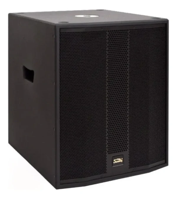 Subwoofer Activo de Alta Potencia Soundking FPE18SAD de 2400W con DSP