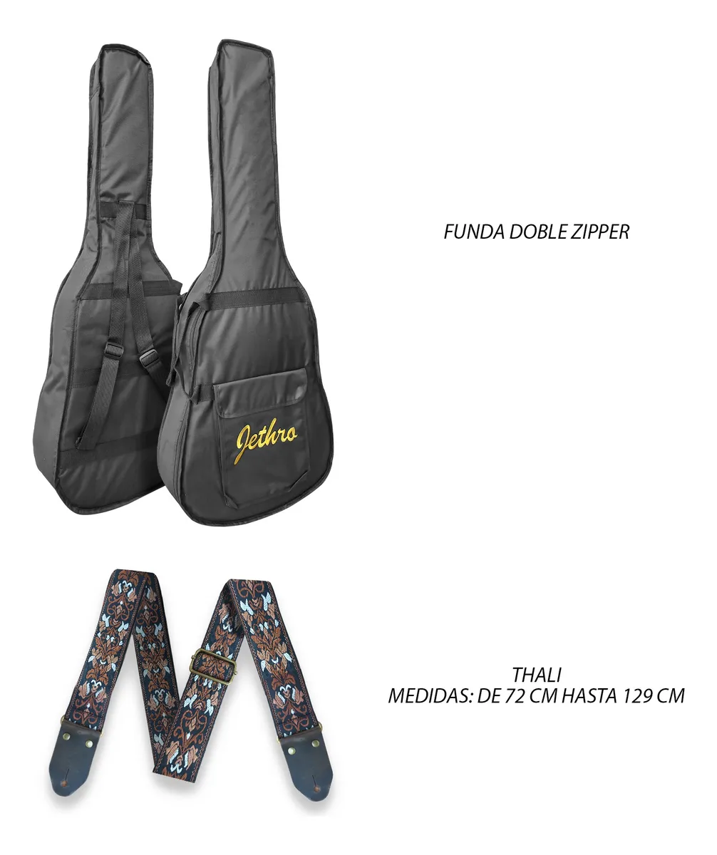 Paquete de Bajo Eléctrico de 4 Cuerdas Steelpro 3 Tonos 501-SK Sunburst - Image 6