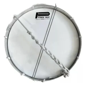 Tambor Banda de Guerra Junior Aluminio Surtidor Militar TAM03 Infantil 13 pulgadas