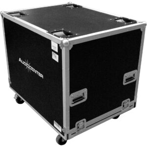 Estuche Audiocenter K-LA218DSP-FC para Line Array