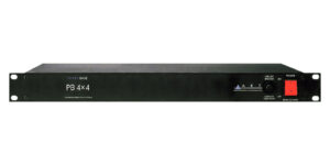 Condicionador de corriente ART PB4X4 distribución eléctrica audio
