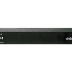 Condicionador de corriente ART PB4X4 distribución eléctrica audio