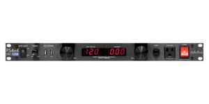 Condicionador de corriente ART PS4X4PROUSB regulador profesional
