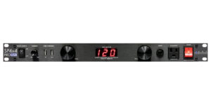 Condicionador de corriente ART SP4X4PROUSB protección eléctrica audio