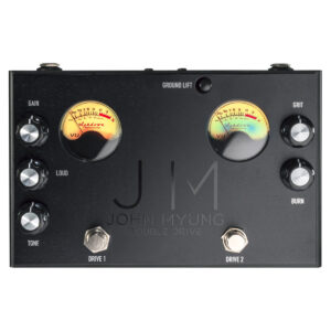 Pedal Ashdown John Myung Bass