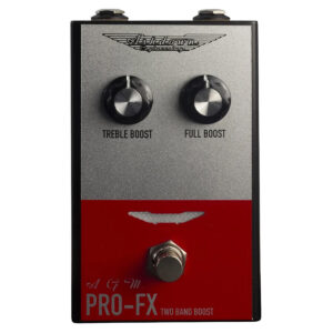 Pedal Ashdown Two Band Boost