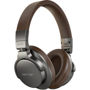 Audifonos Behringer Mod. BH 470