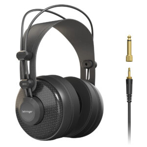 Audífonos de Monitoreo Behringer BH60 Calidad de Estudio