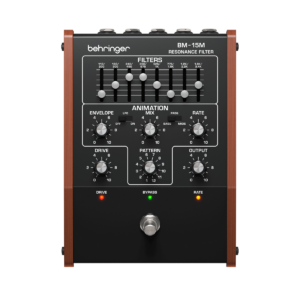 Pedal Behringer BM-15M Murf Box