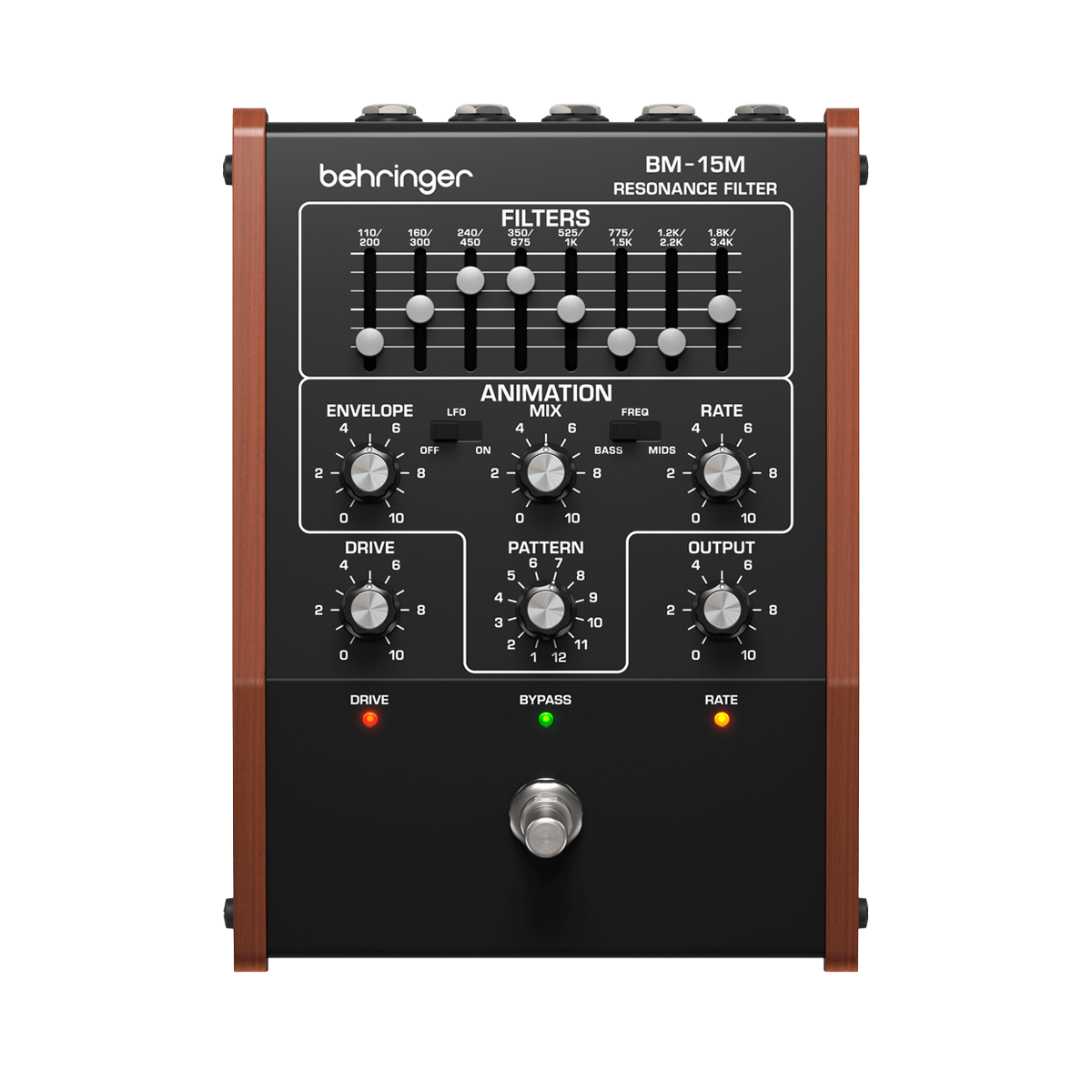 Pedal Behringer BM-15M Murf Box - Image 3