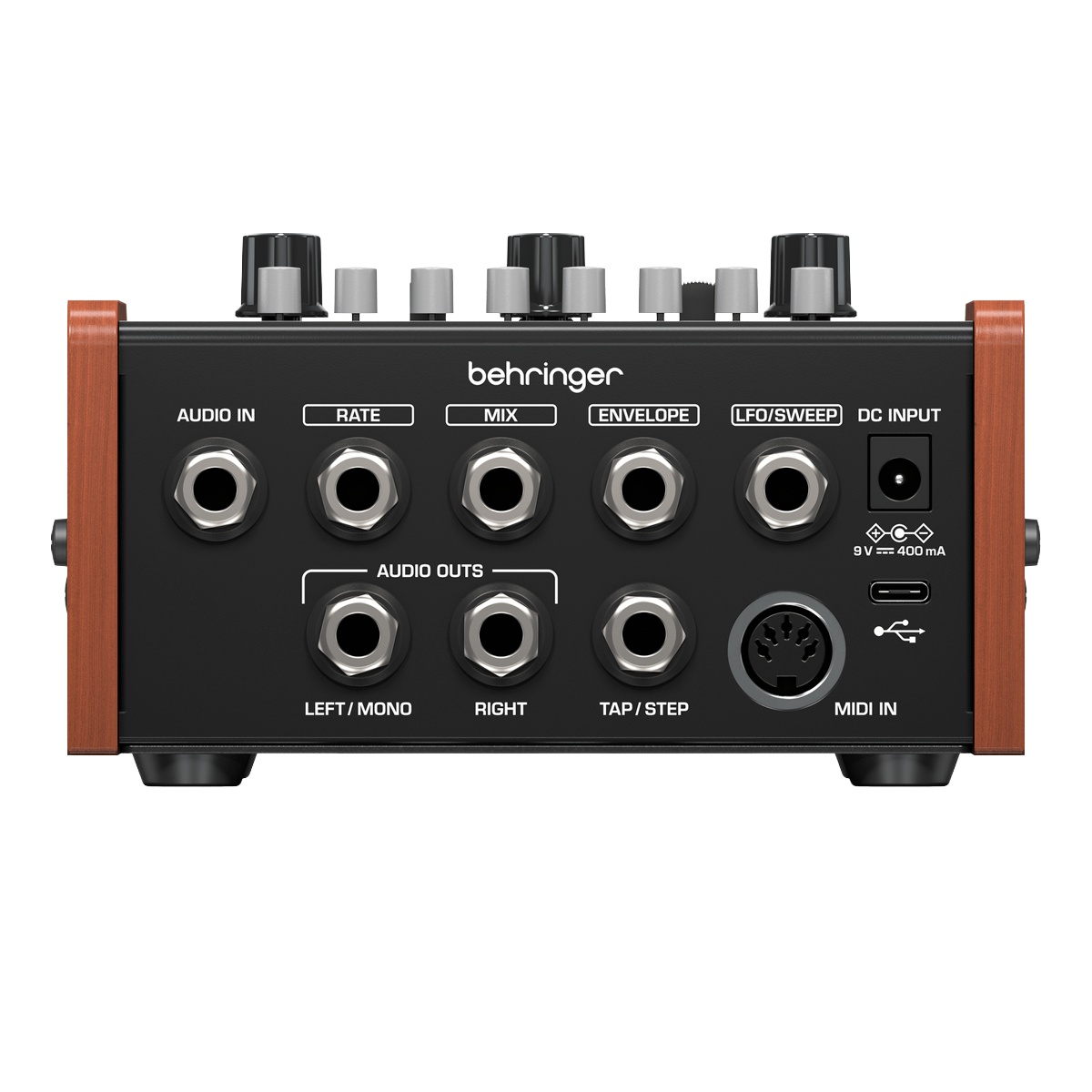 Pedal Behringer BM-15M Murf Box - Image 5