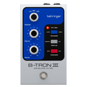 Pedal Behringer Mod. B-tron Iii Envelope Filter