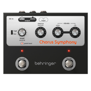 Pedal Behringer Mod. Chorus Symphony