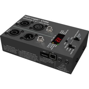 Probador de Cables Behringer CT-200