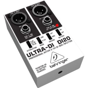 Caja Directa Behringer Mod. DI20