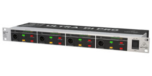 Caja Directa Behringer DI4000 V2