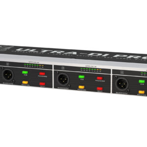 Caja Directa Behringer DI4000 V2