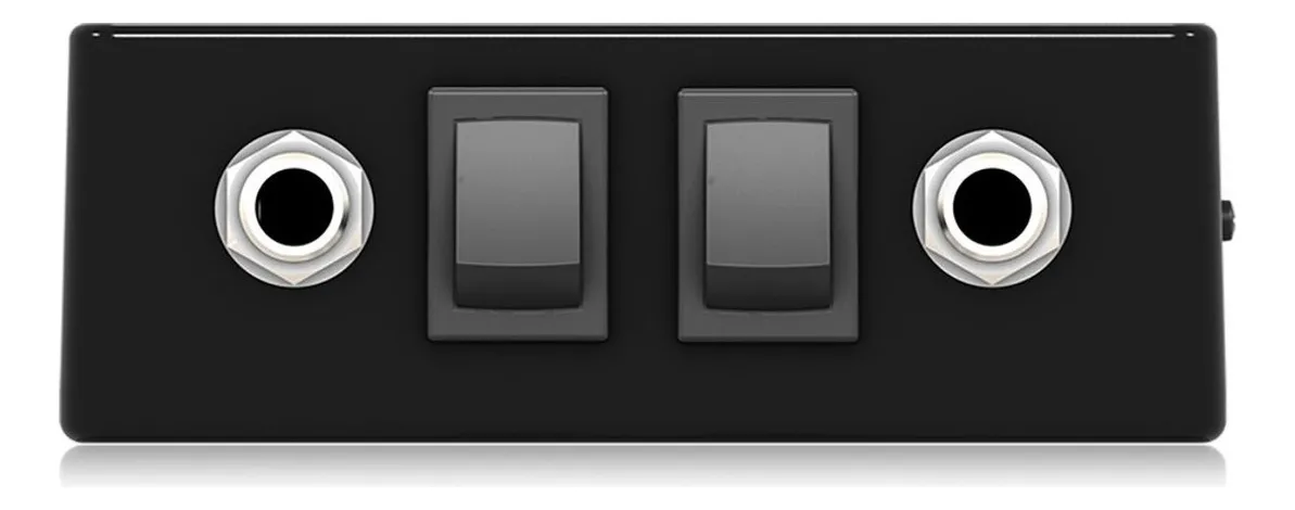Caja Directa Pasiva Behringer Ultra-DI DI600P Profesional - Image 2