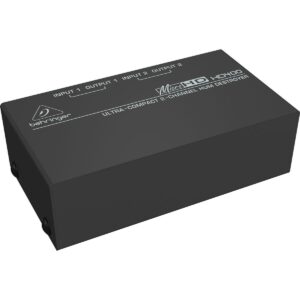 Eliminador de Ruido Behringer HD400 Hum Destroyer