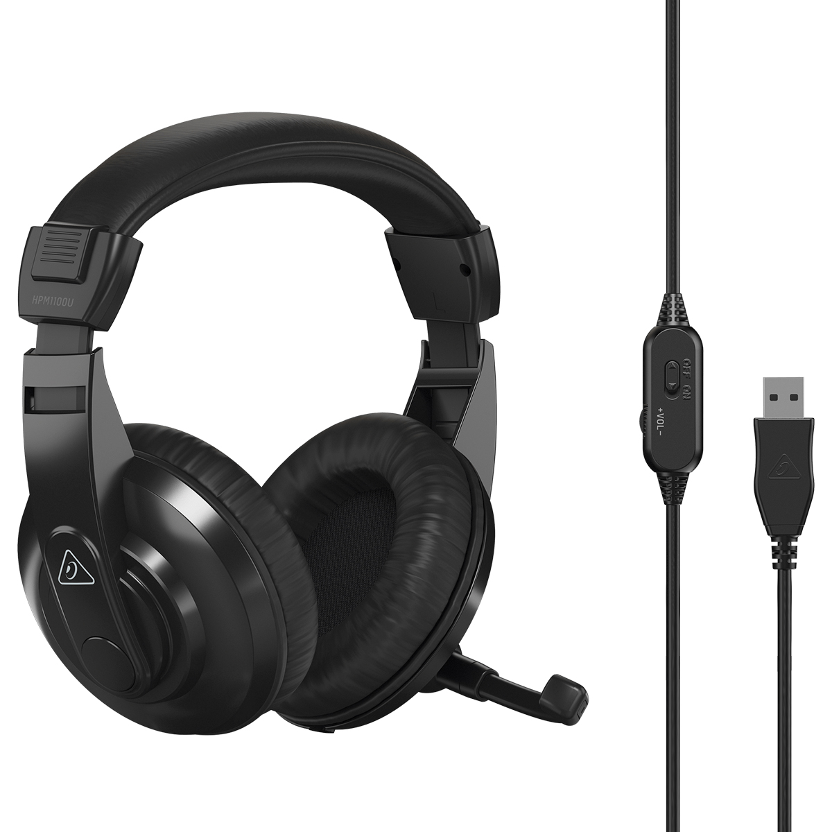 Audífonos Behringer HPM1100U - Image 6