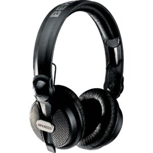 Audífonos DJ Behringer HPX4000 Alta Potencia