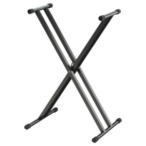 Soporte para Teclado Behringer KS1002 Tipo X de Doble Solera