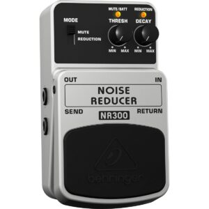 Pedal Behringer NR300 Noise Reducer
