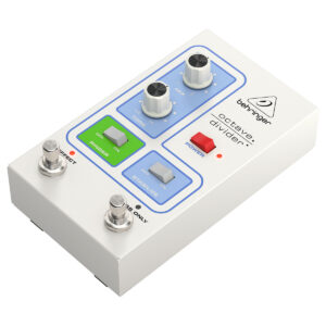 Pedal Behringer Octave Divider