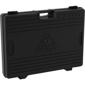 Estuche para Pedales Behringer PB1000 con Fuente de Alimentación