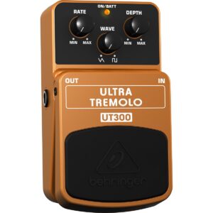 Pedal Behringer UT300 Tremolo