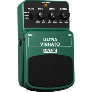 Pedal Behringer UV300 Vibrato