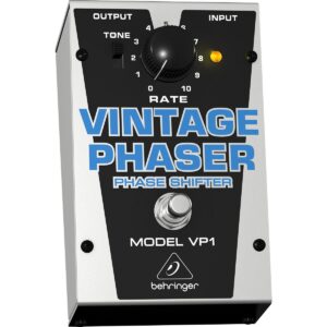 Pedal Behringer VP1 Vintage Phaser