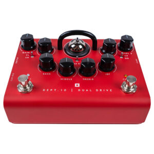 Pedal Blackstar Dept 10 Dual Drive