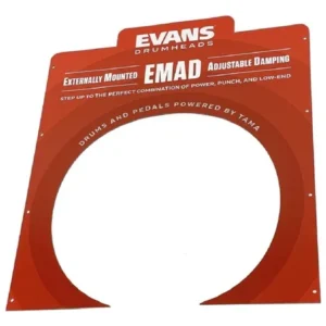 Gráfico Evans decorativo EVDH-GRFX