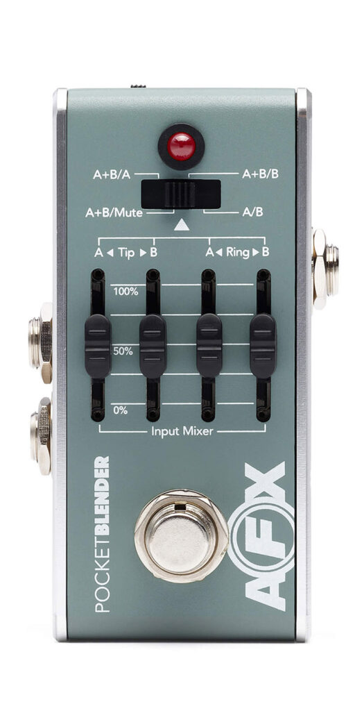 Pedal Fishman DI PRO-AFX-DI2