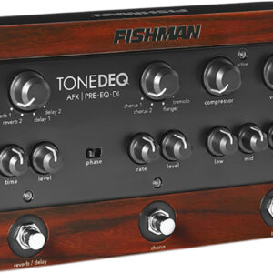 Pedal Fishman ToneDEQ AFX