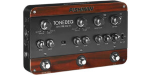 Pedal Fishman ToneDEQ AFX