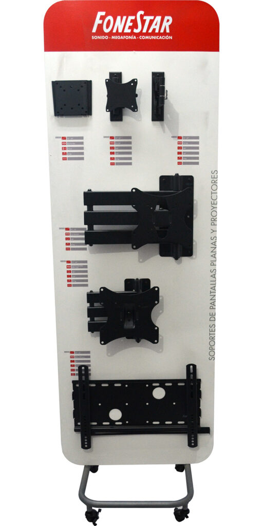 Exhibidor Fonestar EXP-4