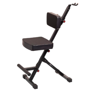 Banco para Guitarrista Frameworks GFW-GTR-SEATDLX con Soporte