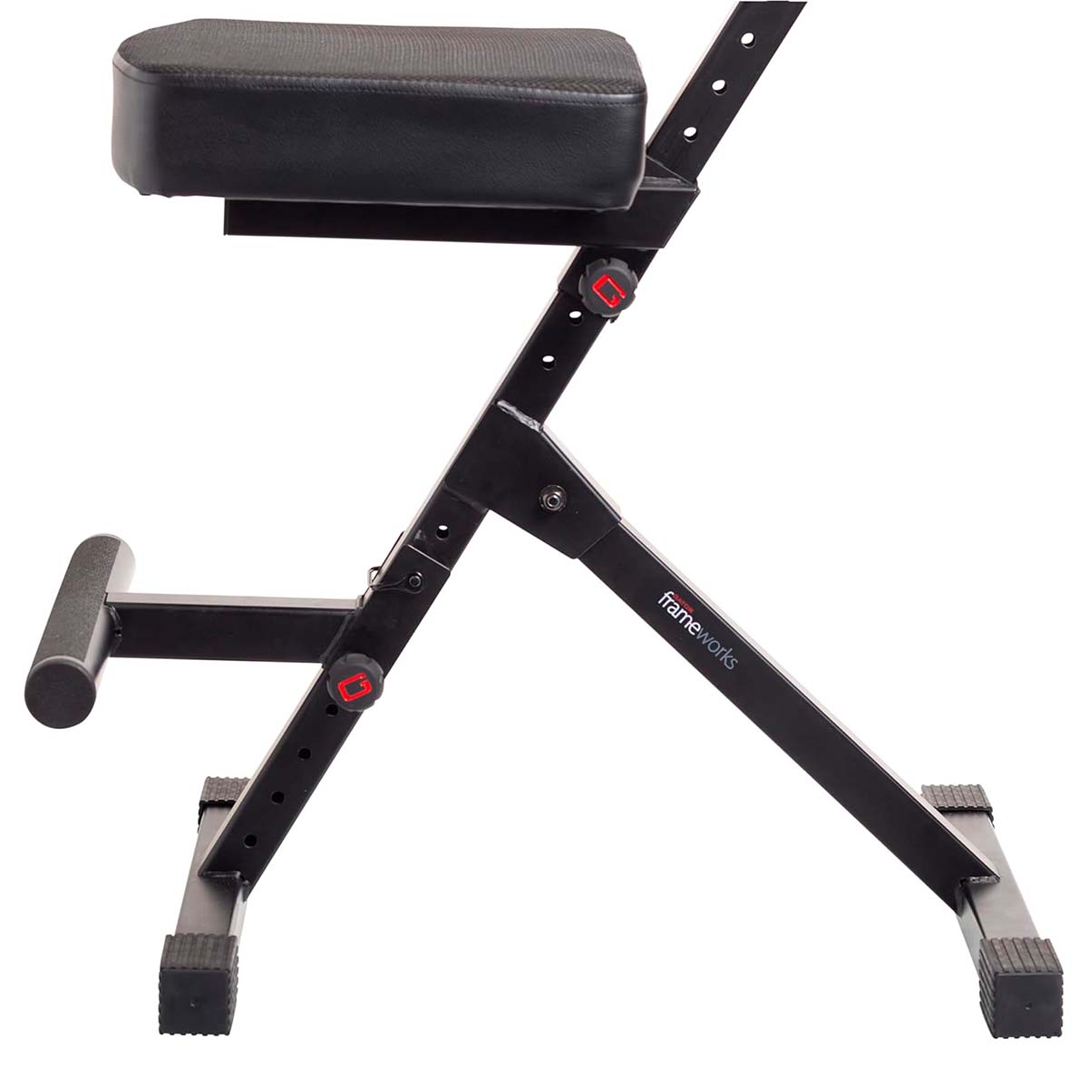 Banco para Guitarrista Frameworks GFW-GTR-SEATDLX con Soporte - Image 6