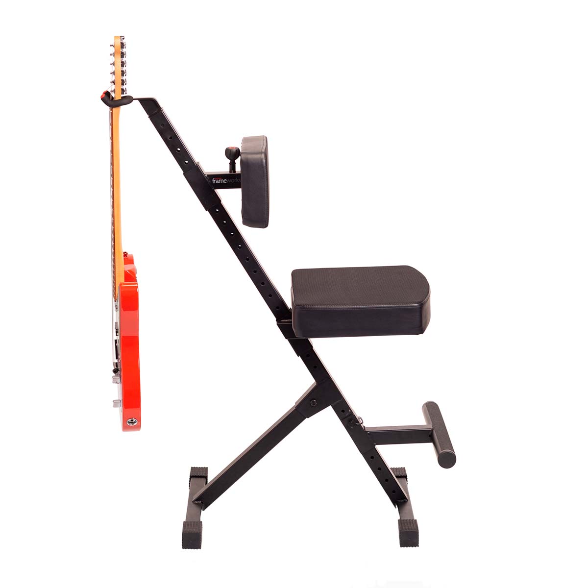 Banco para Guitarrista Frameworks GFW-GTR-SEATDLX con Soporte - Image 7