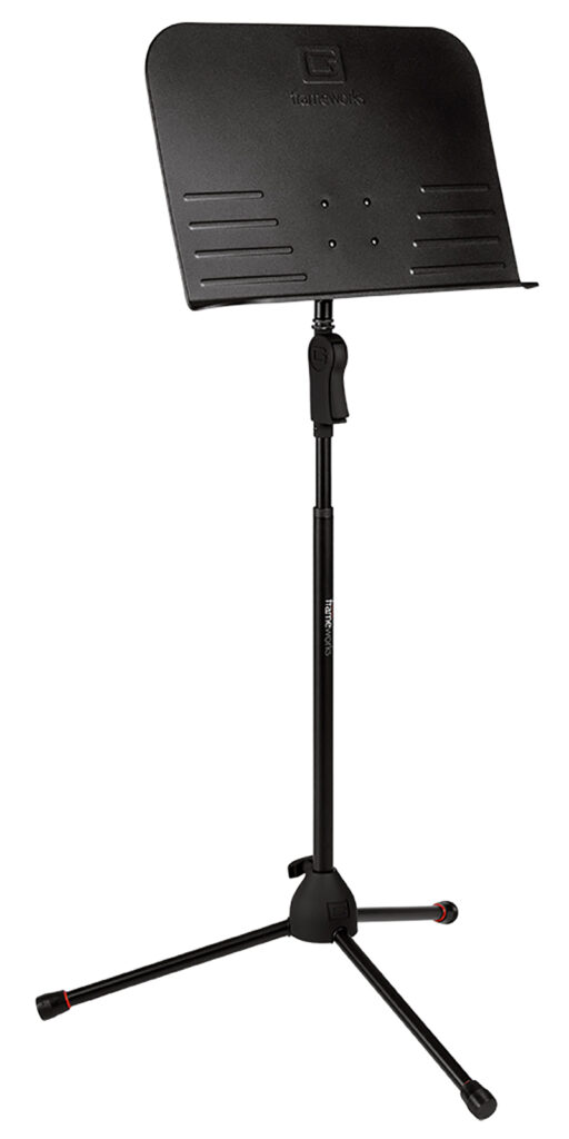 Atril para Partitura Frameworks GFW-MUS-2000 Ajustable