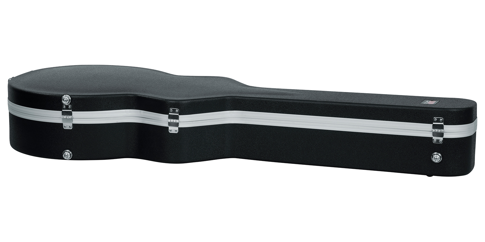 Estuche Rígido Gator GC-335 para Guitarra Semi-Hollow - Image 5