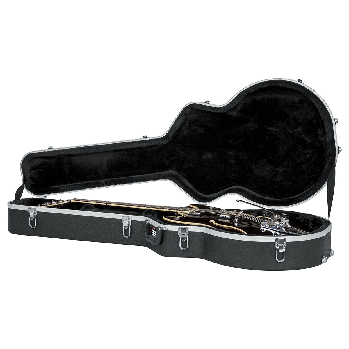 Estuche Rígido Gator GC-335 para Guitarra Semi-Hollow - Image 10