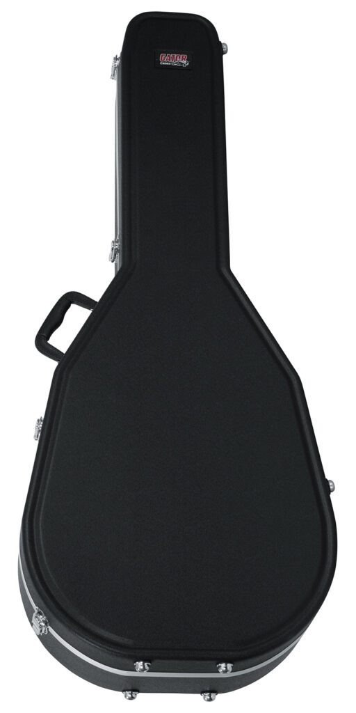 Estuche Gator GC-JUMBO para Guitarra Jumbo