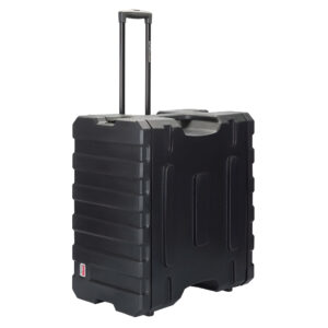 Rack Gator 6 Unidades G-PROR-6U-19 C/ruedas