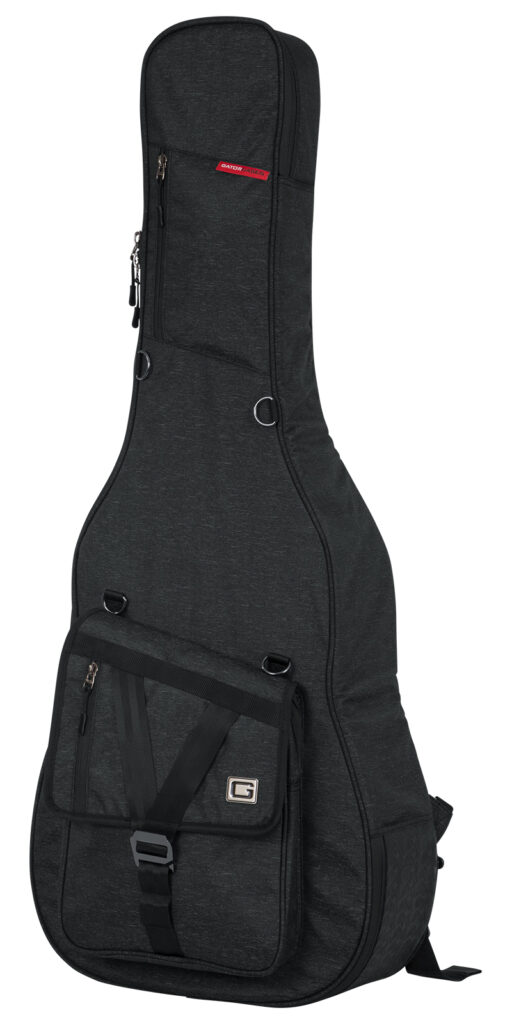 Funda Gator GT Acoustic Black